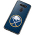 NHL Buffalo Sabres Distressed LG K51/Q51 Clear Case