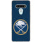 NHL Buffalo Sabres Distressed LG Stylo 6 Clear Case