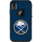 NHL Buffalo Sabres Distressed LifeProof Fre iPhone Skin
