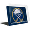 NHL Buffalo Sabres Distressed MacBook Air 15in (2023-2025) Case plus Skin