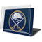 NHL Buffalo Sabres Distressed MacBook Pro 13in (2020) Case plus Skin