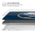 NHL Buffalo Sabres Distressed MacBook Pro 16in (2021-25) Case plus Skin