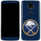 NHL Buffalo Sabres Distressed Moto E5 Plus Skin