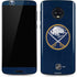 NHL Buffalo Sabres Distressed Moto G6 Skin