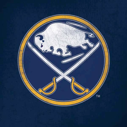 NHL Buffalo Sabres Distressed Moto G6 Skin