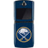 NHL Buffalo Sabres Distressed Motorola RAZR Skin