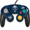 NHL Buffalo Sabres Distressed Nintendo GameCube Controller Skin