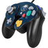 NHL Buffalo Sabres Distressed Nintendo GameCube Controller Skin