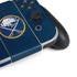 NHL Buffalo Sabres Distressed Nintendo Switch OLED (2021) Skin