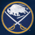 NHL Buffalo Sabres Distressed Notebook 9 Pro 13in (2017) Skin