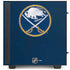 NHL Buffalo Sabres Distressed NZXT H510 Compact ATX Mid-Tower Case Skin