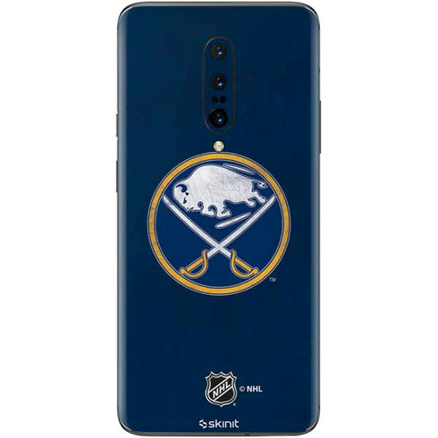 NHL Buffalo Sabres Distressed OnePlus 7 Pro Skin