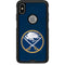 NHL Buffalo Sabres Distressed Otterbox Commuter iPhone Skin