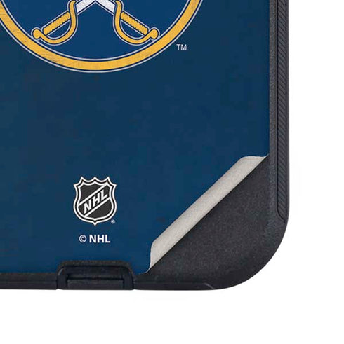NHL Buffalo Sabres Distressed Otterbox Defender iPhone Skin