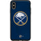 NHL Buffalo Sabres Distressed Otterbox Symmetry iPhone Skin
