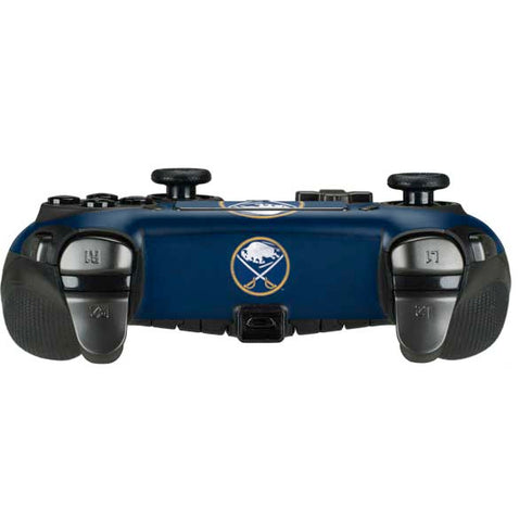 NHL Buffalo Sabres Distressed PlayStation Scuf Vantage 2 Controller Skin