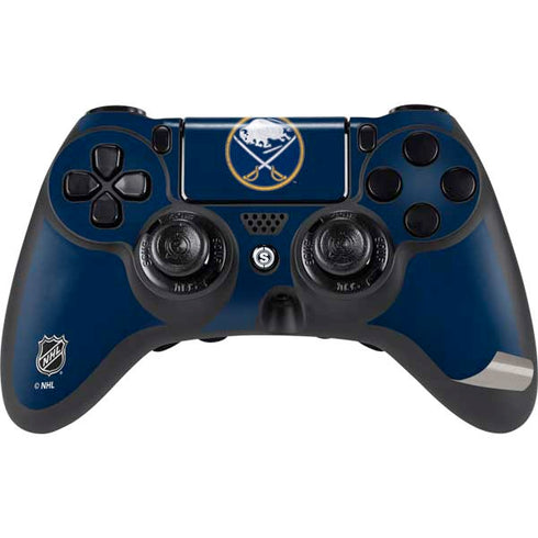 NHL Buffalo Sabres Distressed PS4/PC SCUF Impact Controller Skin