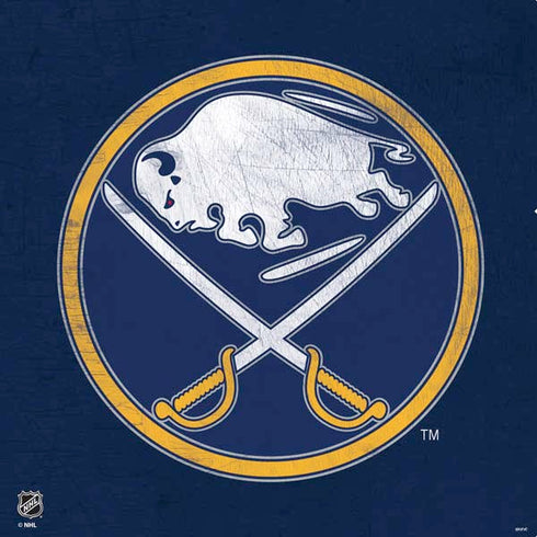 NHL Buffalo Sabres Distressed PS4 Pro Bundle Skin