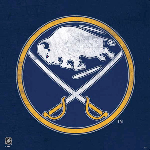 NHL Buffalo Sabres Distressed PS4 Pro/Slim Controller Skin