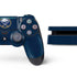 NHL Buffalo Sabres Distressed PS4 Slim Bundle Skin