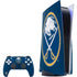 NHL Buffalo Sabres Distressed PS5 Bundle Skin