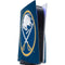 NHL Buffalo Sabres Distressed PS5 Console Skin
