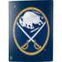 NHL Buffalo Sabres Distressed PS5 Console Skin