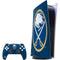 NHL Buffalo Sabres Distressed PS5 Digital Edition Bundle Skin
