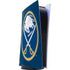 NHL Buffalo Sabres Distressed PS5 Digital Edition Console Skin