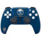 NHL Buffalo Sabres Distressed PS5 Controller Skin