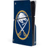 NHL Buffalo Sabres Distressed PS5 Slim Disk Console Skin
