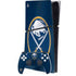 NHL Buffalo Sabres Distressed PS5 Slim Digital Edition Console Skin