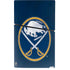 NHL Buffalo Sabres Distressed PS5 Slim Digital Edition Console Skin