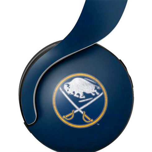 NHL Buffalo Sabres Distressed PULSE 3D Wireless Headset for PS5 Skin