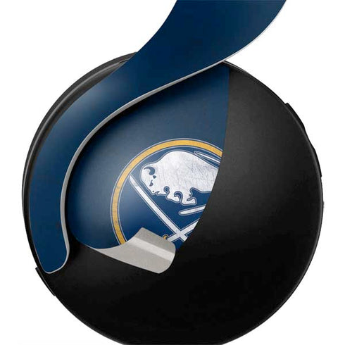 NHL Buffalo Sabres Distressed PULSE 3D Wireless Headset for PS5 Skin