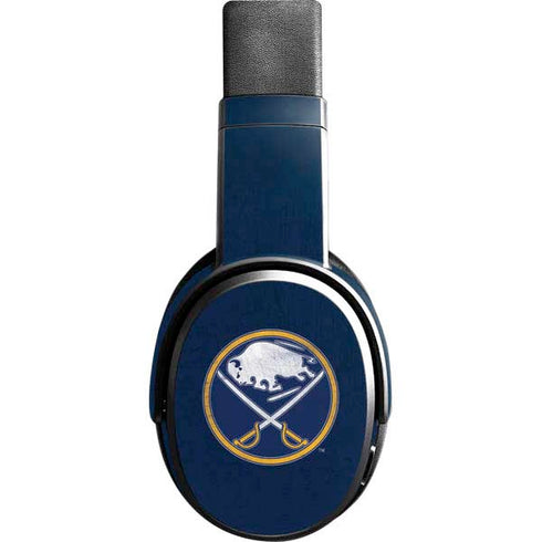 NHL Buffalo Sabres Distressed Skullcandy Crusher Wireless Skin