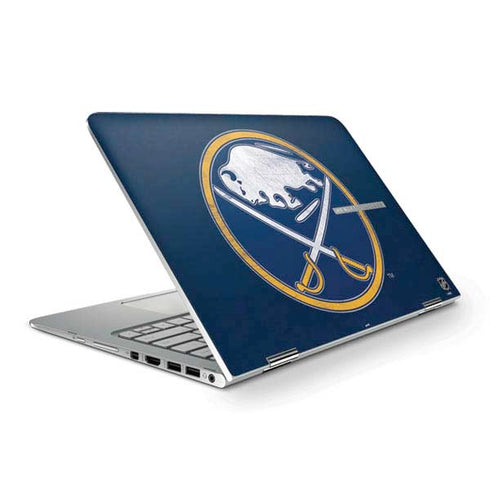 NHL Buffalo Sabres Distressed HP Spectre Skin