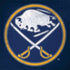NHL Buffalo Sabres Distressed Surface Book 2 15in Skin