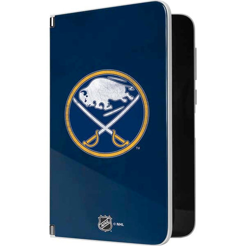 NHL Buffalo Sabres Distressed Surface Duo Skin