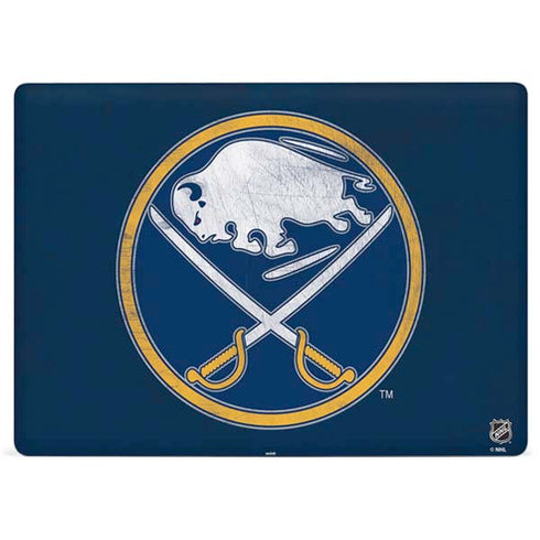 NHL Buffalo Sabres Distressed Surface Laptop 3 13.5in Skin