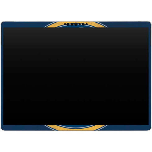 NHL Buffalo Sabres Distressed Surface Pro 9 Skin