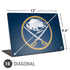 NHL Buffalo Sabres Distressed Universal Laptop 16in (13 x 9.4in) Skin