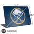 NHL Buffalo Sabres Distressed Universal Laptop 18in (14.6 x 10.6in) Skin