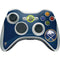 NHL Buffalo Sabres Distressed Xbox 360 Wireless Controller Skin