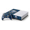 NHL Buffalo Sabres Distressed Xbox One S Console and Controller Bundle Skin