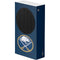 NHL Buffalo Sabres Distressed Xbox Series S Console Skin