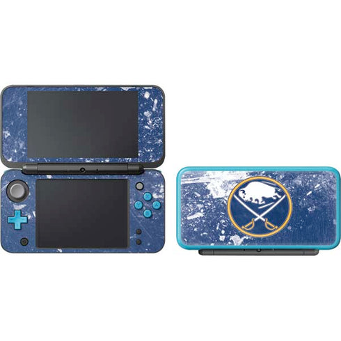 NHL Buffalo Sabres Frozen Nintendo 2DS XL (2017) Skin