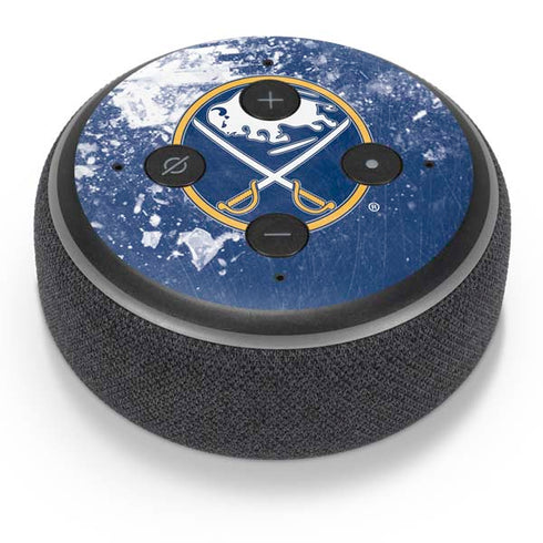 NHL Buffalo Sabres Frozen Amazon Echo Dot Skin