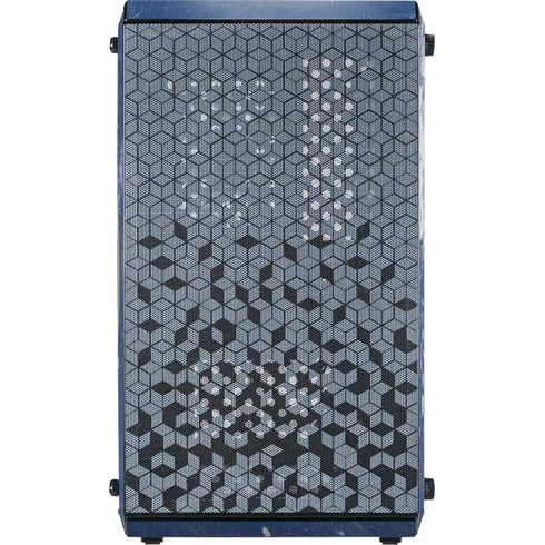 NHL Buffalo Sabres Frozen Cooler Master MasterBox Q300L Mini Tower Skin