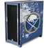 NHL Buffalo Sabres Frozen Corsair 4000D Tempered Glass Mid-Tower ATX Case Skin